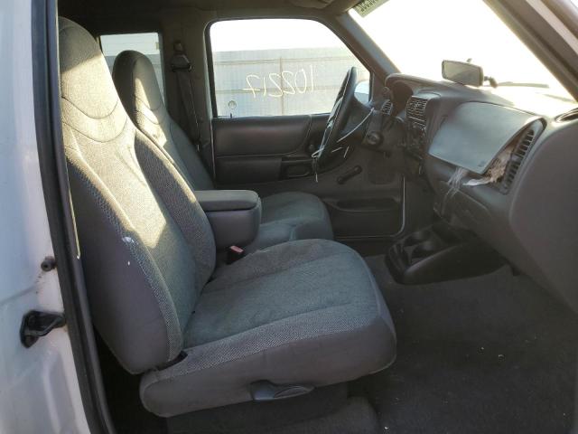 Photo 5 from auction – 2001 FORD RANGER SUP with VIN 1FTYR14U01PA99794
