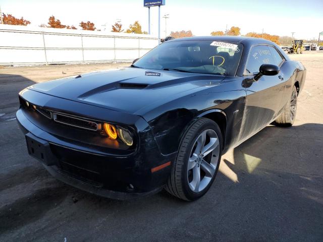 Photo 2 from auction – 2017 DODGE CHALLENGER with VIN 2C3CDZBT3HH561270