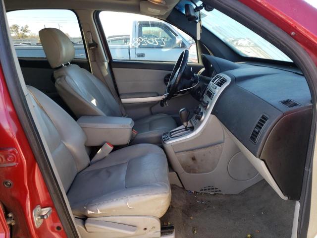 Photo 5 from auction – 2006 CHEVROLET EQUINOX LT with VIN 2CNDL73FX66166233