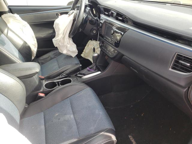 Photo 5 from auction – 2014 TOYOTA COROLLA L with VIN 2T1BURHE0EC004189