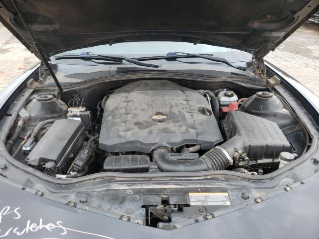 Photo 7 from auction – 2010 CHEVROLET CAMARO LS with VIN 2G1FA1EV9A9222893