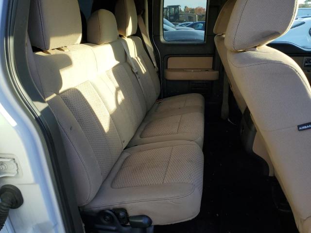 Photo 6 from auction – 2011 FORD F150 SUPER with VIN 1FTFX1EF2BFC99855