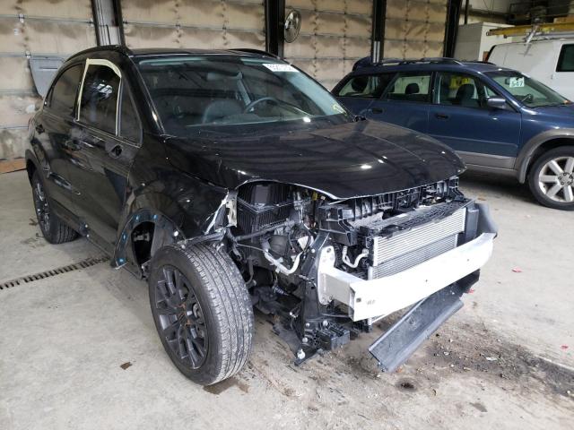 FIAT 500X TREKK 2017 with VIN ZFBCFYCB6HP610076 - Photo from auction