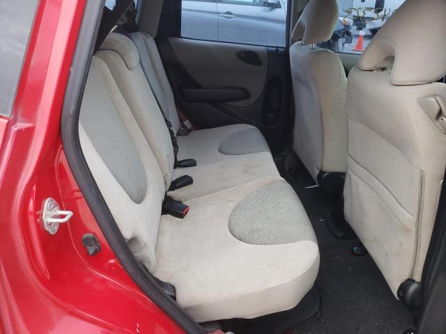 Photo 6 from auction – 2007 HONDA FIT with VIN JHMGD38437S014208