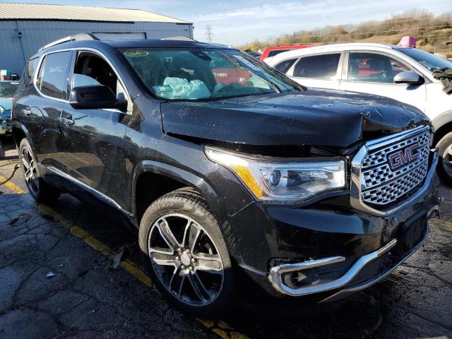 Photo 1 from auction – 2017 GMC ACADIA DEN with VIN 1GKKNXLS7HZ297196