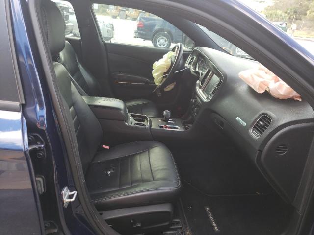 Photo 5 from auction – 2013 DODGE CHARGER SX with VIN 2C3CDXJG5DH577313