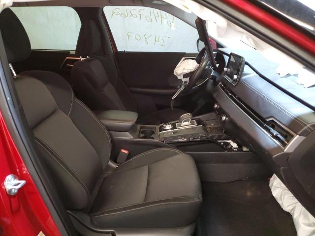 Photo 5 from auction – 2022 MITSUBISHI OUTLANDER with VIN JA4J4TA81NZ012816