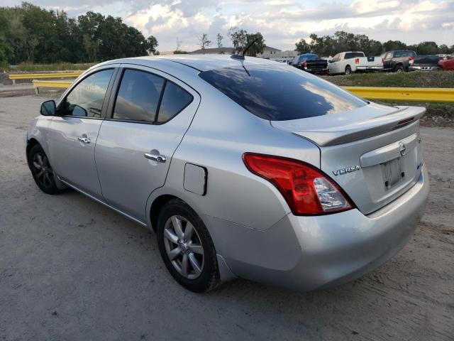 Photo 3 from auction – 2013 NISSAN VERSA S with VIN 3N1CN7AP0DL848698