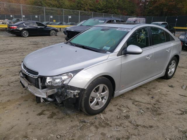 Photo 2 from auction – 2015 CHEVROLET CRUZE LT with VIN 1G1PC5SB2F7108050