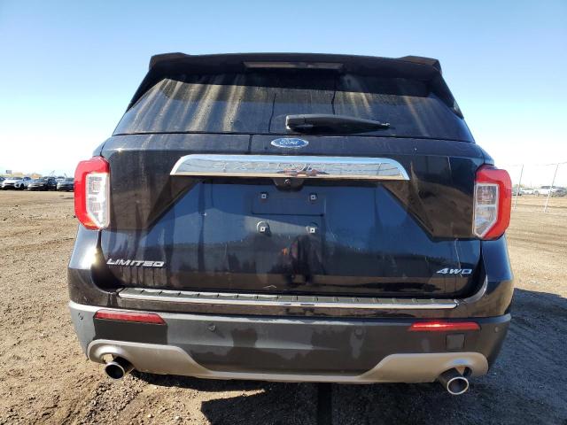 Photo 6 from auction – 2021 FORD EXPLORER L with VIN 1FMSK8FH7MGB37072