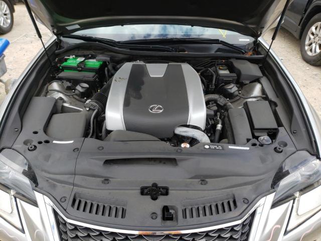 Фото 7 с аукциона – 2017 LEXUS GS 350 BAS с VIN JTHBZ1BL2HA008911