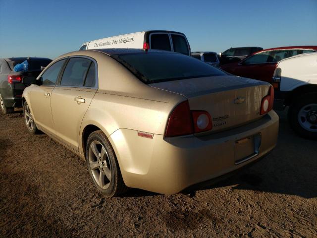 Photo 3 from auction – 2008 CHEVROLET MALIBU 2LT with VIN 1G1ZJ57B98F224944