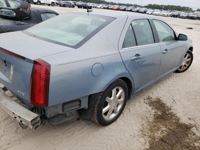 Photo 4 from auction – 2007 CADILLAC STS with VIN 1G6DW677770168432