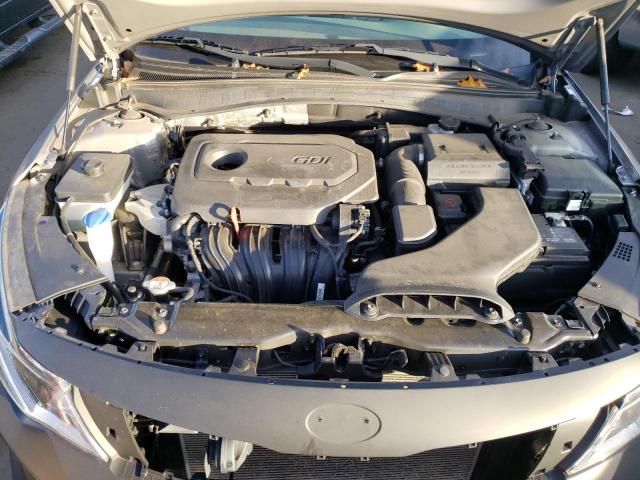 Photo 7 from auction – 2018 KIA OPTIMA EX with VIN 5XXGU4L35JG256893