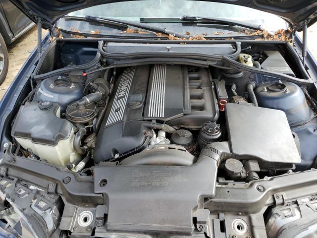Photo 7 from auction – 2003 BMW 325 I with VIN WBAEV33443KR25023