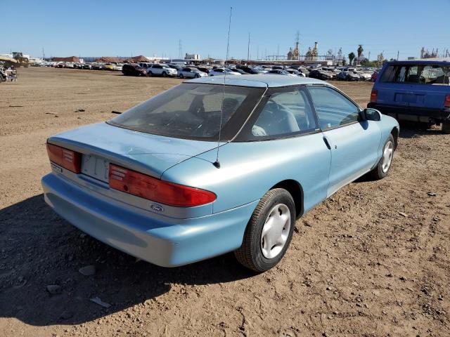Photo 4 from auction – 1993 FORD PROBE BASE with VIN 1ZVCT20A2P5135659