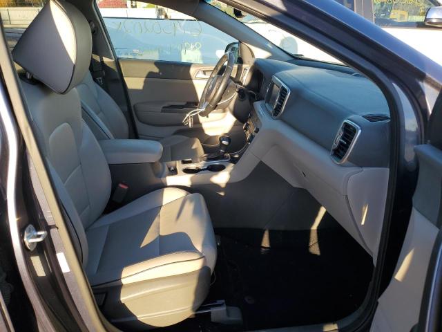 Photo 5 from auction – 2017 KIA SPORTAGE E with VIN KNDPNCAC7H7297586