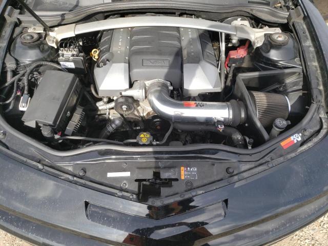 Photo 7 from auction – 2013 CHEVROLET CAMARO 2SS with VIN 2G1FT1EW7D9158215