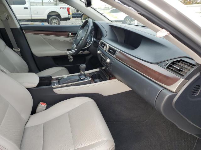 Photo 5 from auction – 2014 LEXUS GS 350 with VIN JTHBE1BL4E5030022