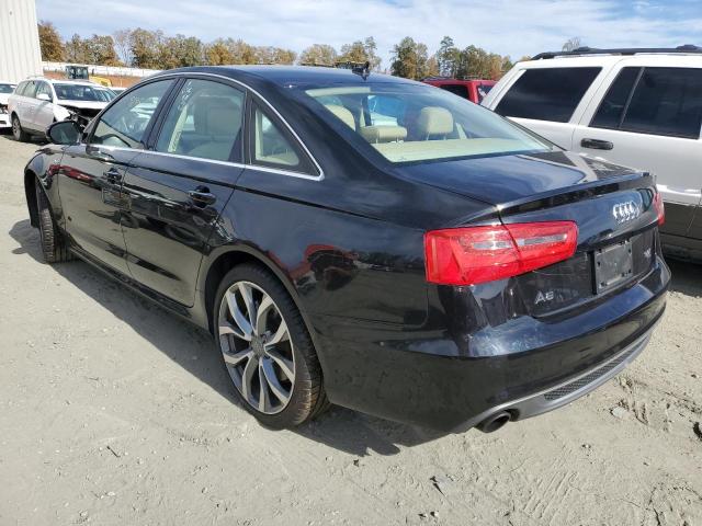 Photo 3 from auction – 2014 AUDI A6 PRESTIG with VIN WAUHGAFC7EN078790