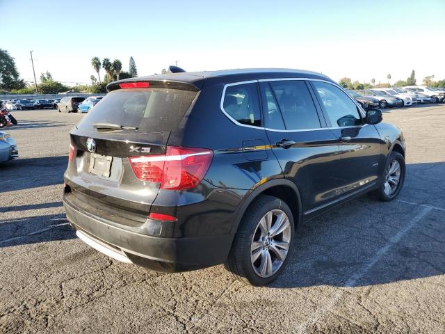 Photo 4 from auction – 2011 BMW X3 XDRIVE3 with VIN 5UXWX7C57BL735421