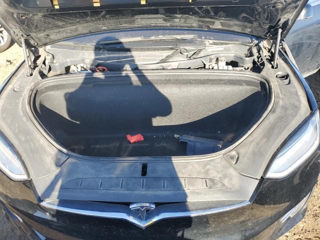 Photo 7 from auction – 2020 TESLA MODEL X with VIN 5YJXCBE23LF261754