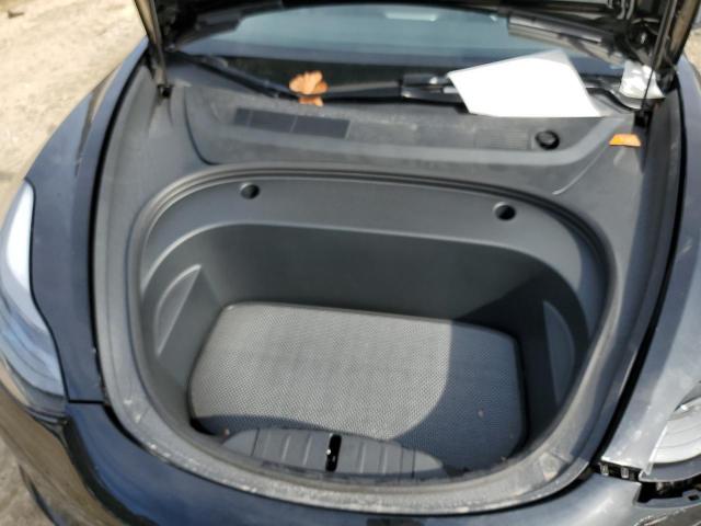 Photo 7 from auction – 2022 TESLA MODEL 3 with VIN 5YJ3E1EA2NF102432