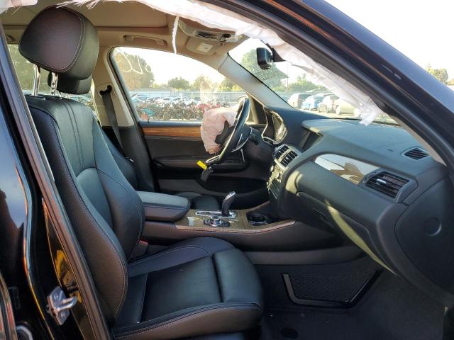 Photo 5 from auction – 2011 BMW X3 XDRIVE3 with VIN 5UXWX7C57BL735421