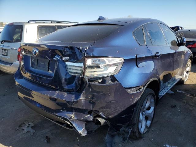 Photo 4 from auction – 2014 BMW X6 XDRIVE3 with VIN 5UXFG2C51E0K41483