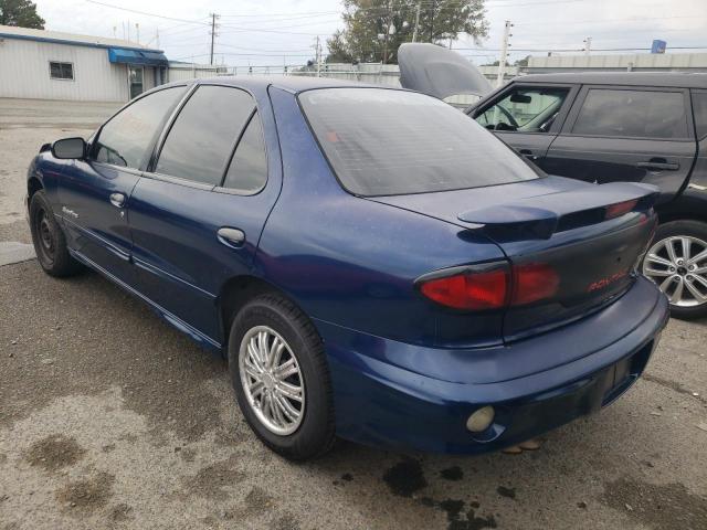 Photo 3 from auction – 2002 PONTIAC SUNFIRE SE with VIN 1G2JB524227355360