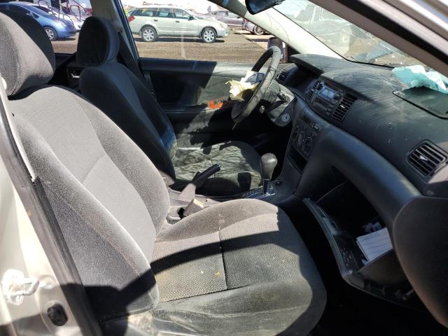 Photo 5 from auction – 2003 TOYOTA COROLLA CE with VIN 2T1BR32E83C106053