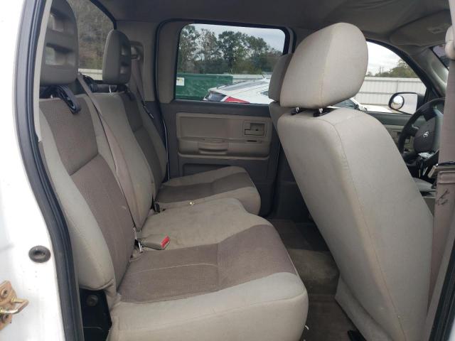 Photo 6 from auction – 2005 DODGE DAKOTA QUA with VIN 1D7HE48N45S244408