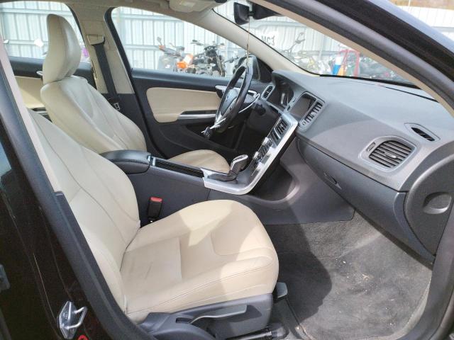 Photo 5 from auction – 2017 VOLVO S60 with VIN YV126MFL0H2422506