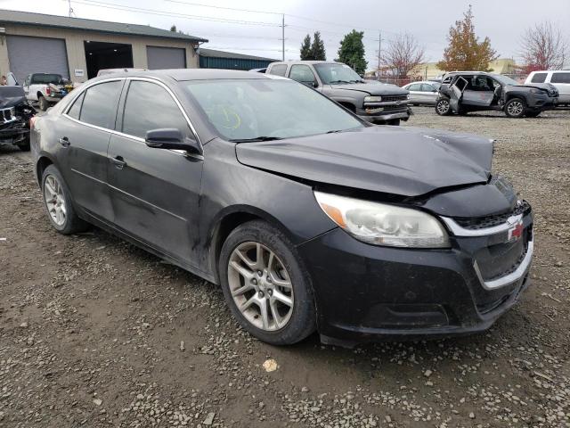 CHEVROLET MALIBU 1LT 2015 with VIN 1G11C5SL6FF101039 - Photo from auction