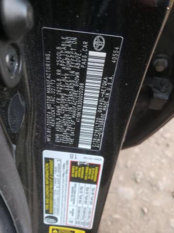 Photo 10 from auction – 2013 TOYOTA AVALON BAS with VIN 4T1BK1EB3DU020398