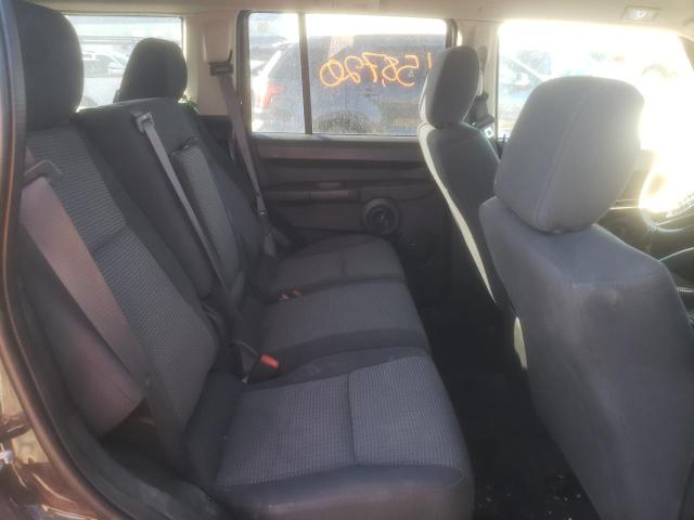 Photo 6 from auction – 2008 JEEP COMMANDER with VIN 1J8HG48N78C170977