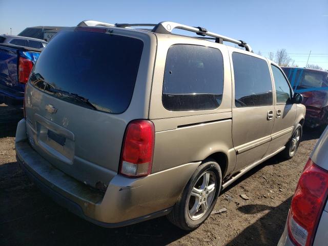 Photo 4 from auction – 2005 CHEVROLET UPLANDER L with VIN 1GNDV33L45D269720