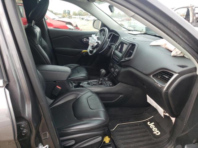 Photo 5 from auction – 2019 JEEP CHEROKEE L with VIN 1C4PJMLB8KD484706