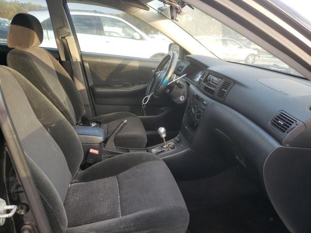 Photo 5 from auction – 2003 TOYOTA COROLLA with VIN 2T1BR32E43C070913