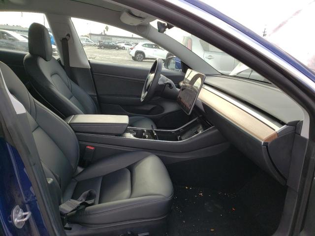 Photo 5 from auction – 2020 TESLA MODEL 3 with VIN 5YJ3E1EA6LF611985