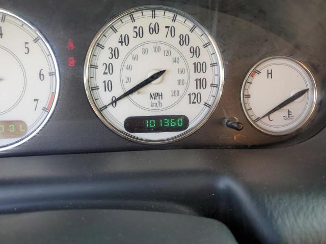 Photo 8 from auction – 2003 CHRYSLER CONCORDE L with VIN 2C3AD56G83H524141