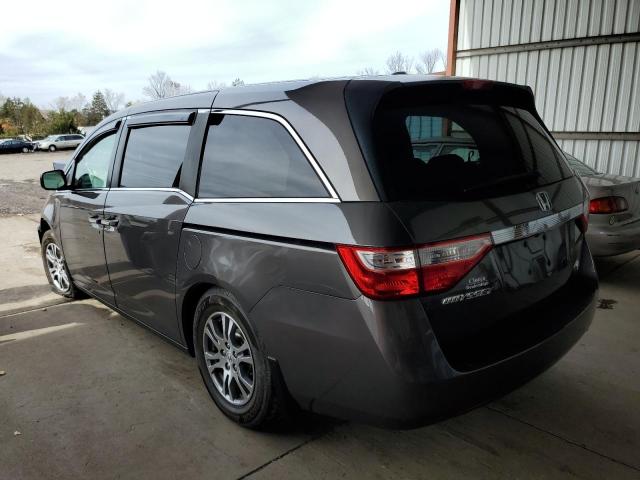 Photo 3 from auction – 2011 HONDA ODYSSEY EX with VIN 5FNRL5H62BB079759