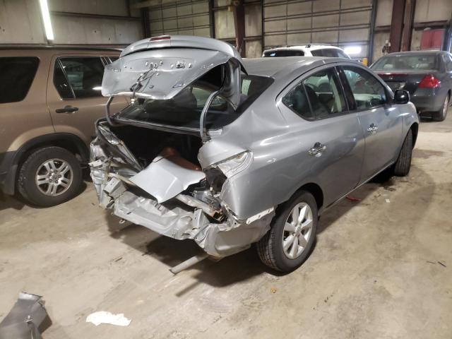 Photo 4 from auction – 2014 NISSAN VERSA 1.6 with VIN 3N1CN7AP2EL811864