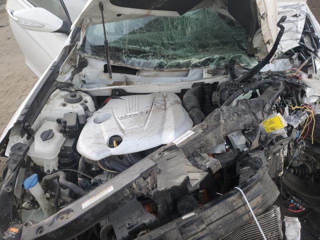 Photo 7 from auction – 2013 HYUNDAI SONATA HYB with VIN KMHEC4A49DA096163