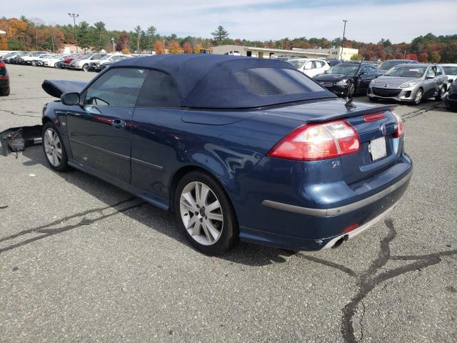 Photo 3 from auction – 2006 SAAB 9-3 AERO with VIN YS3FH76U366106799