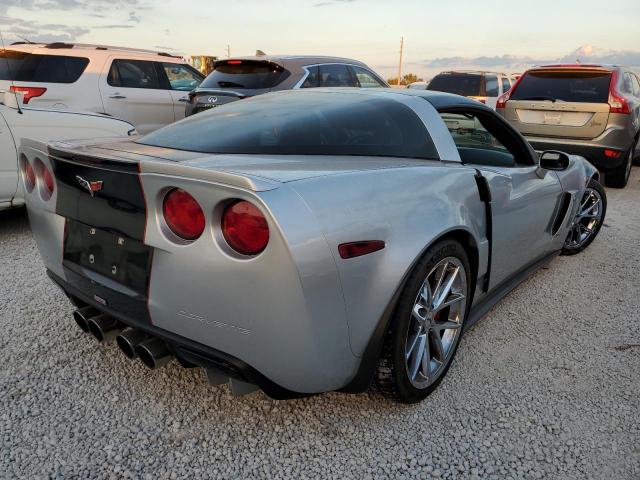 Photo 4 from auction – 2011 CHEVROLET CORVETTE Z with VIN 1G1YK2DE8B5110274
