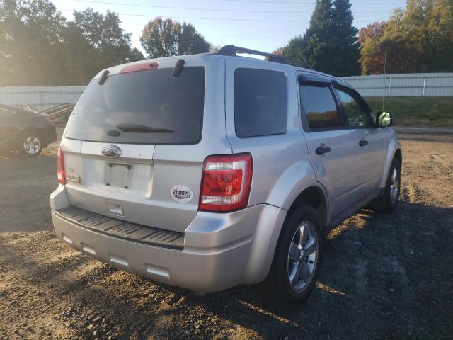 Photo 4 from auction – 2012 FORD ESCAPE XLT with VIN 1FMCU0D79CKA16677