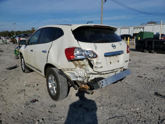 Photo 3 from auction – 2013 NISSAN ROGUE S with VIN JN8AS5MT8DW014817