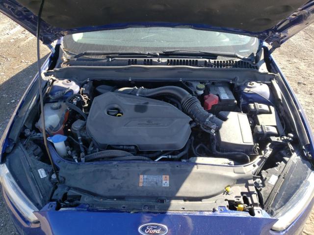 Photo 7 from auction – 2013 FORD FUSION SE with VIN 3FA6P0HR5DR163540