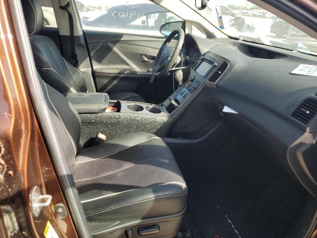 Photo 5 from auction – 2013 TOYOTA VENZA LE with VIN 4T3BA3BB5DU049041